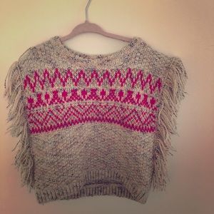 Cat and Jack sleeveless sweater